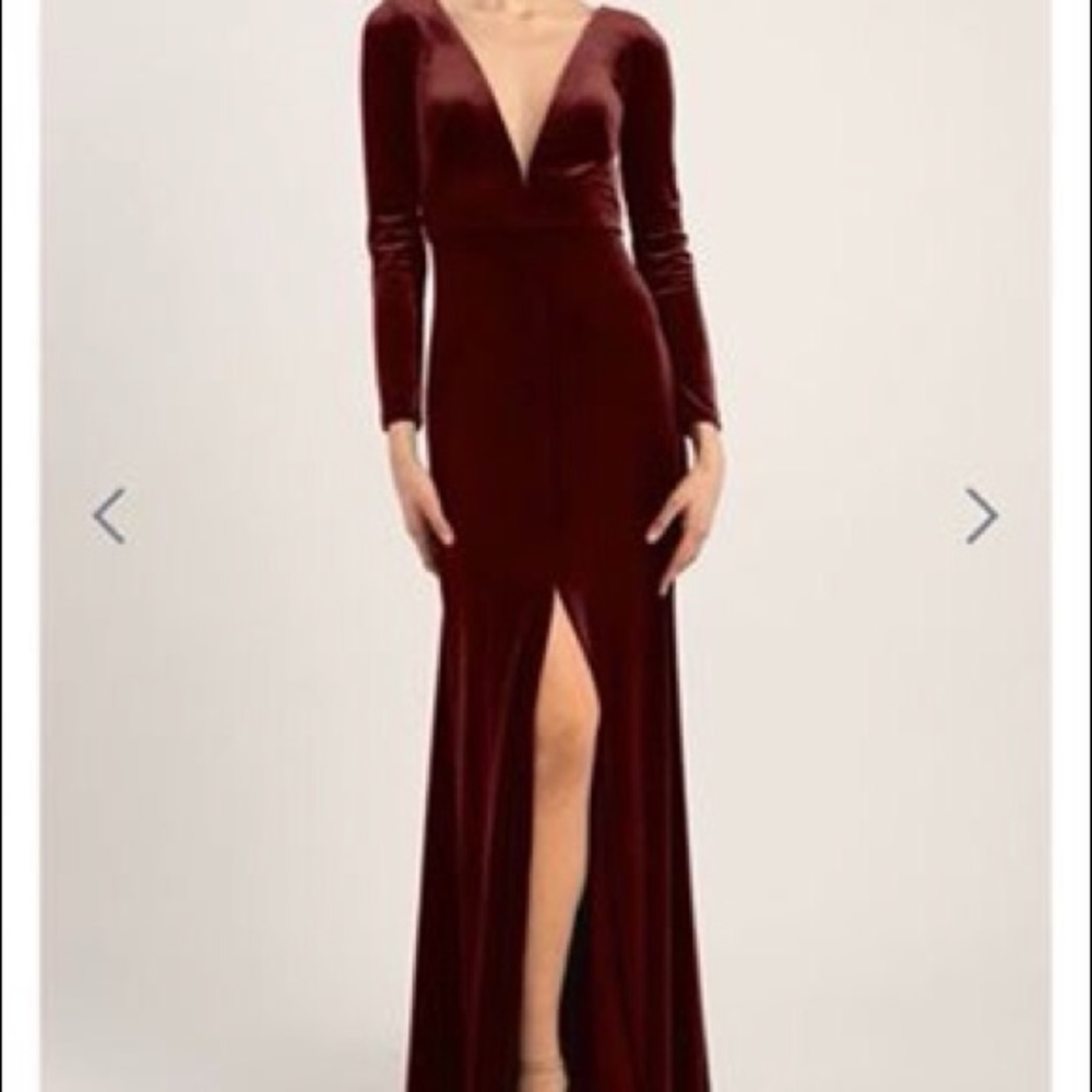 Jenny Yoo Malia dress